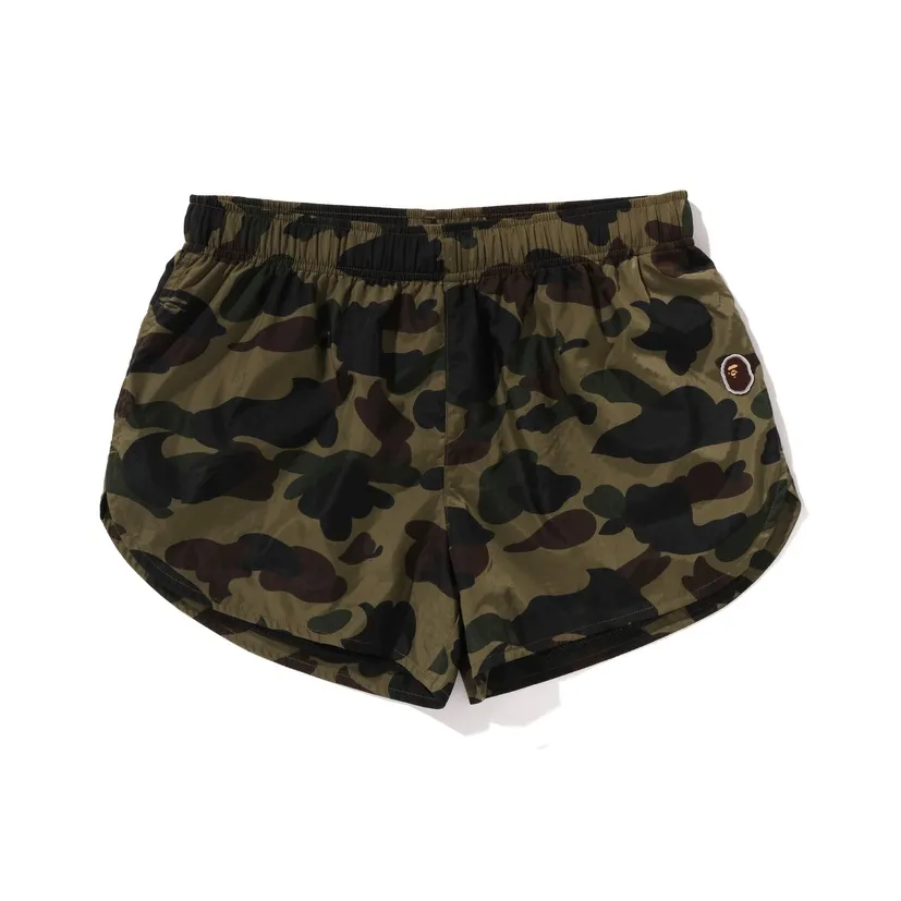 A BATHING APE Повседневные шорты Женские