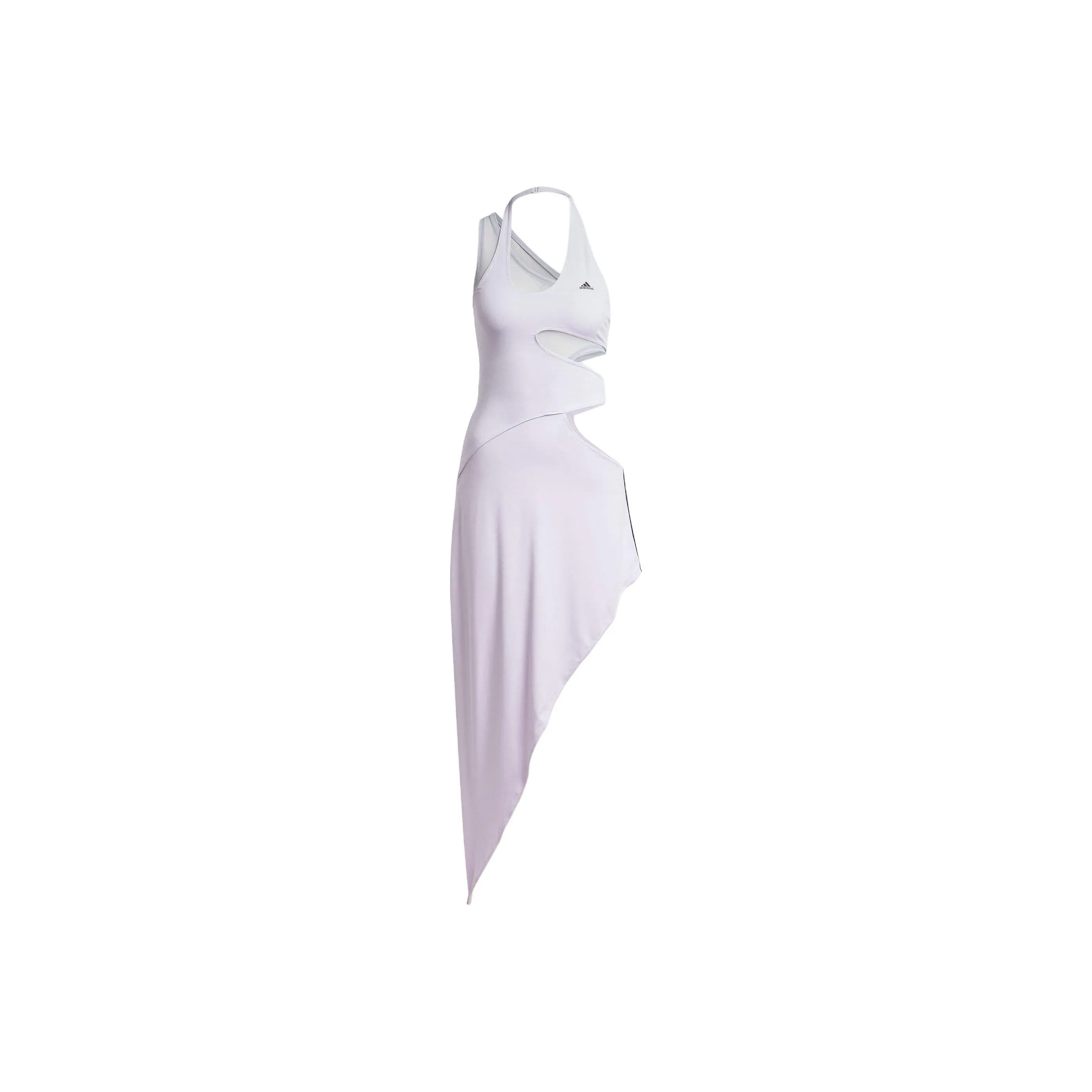 Adidas X RUI ZHOU Co branded Series Sleeveless Dress Women's Purple