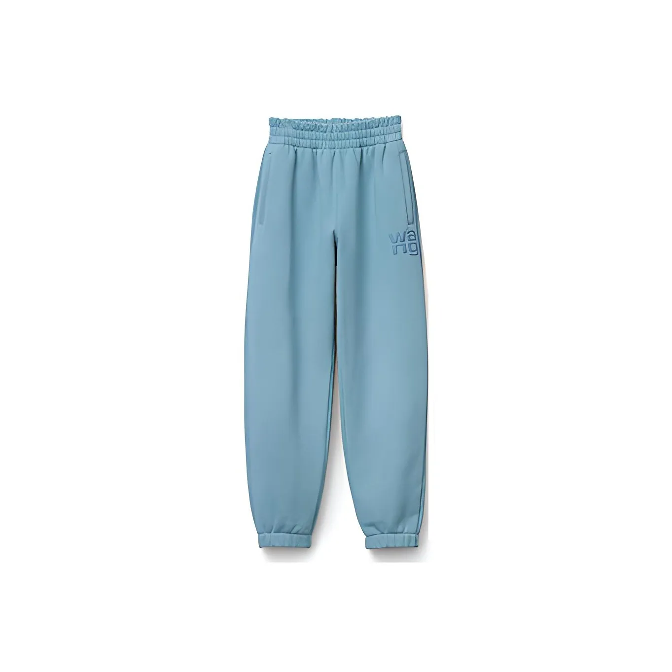 Alexander Wang Sports Pants Women's Stone Blue