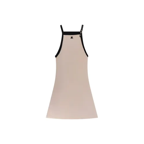 COURREGES Розовые Женские Слиплатья