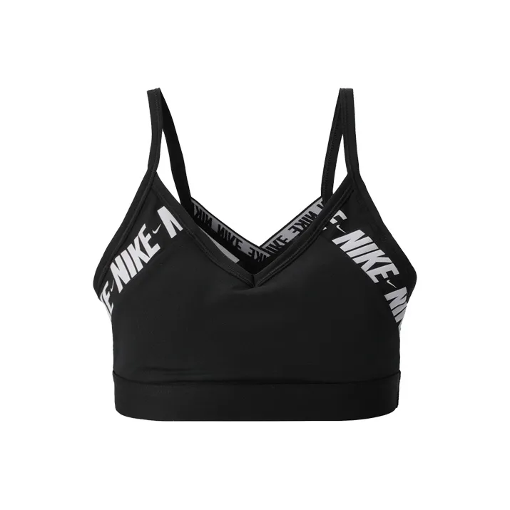 Nike Спортивное белье Женское Черное