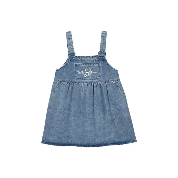 SNBL Slip Dresses Women's Blue
