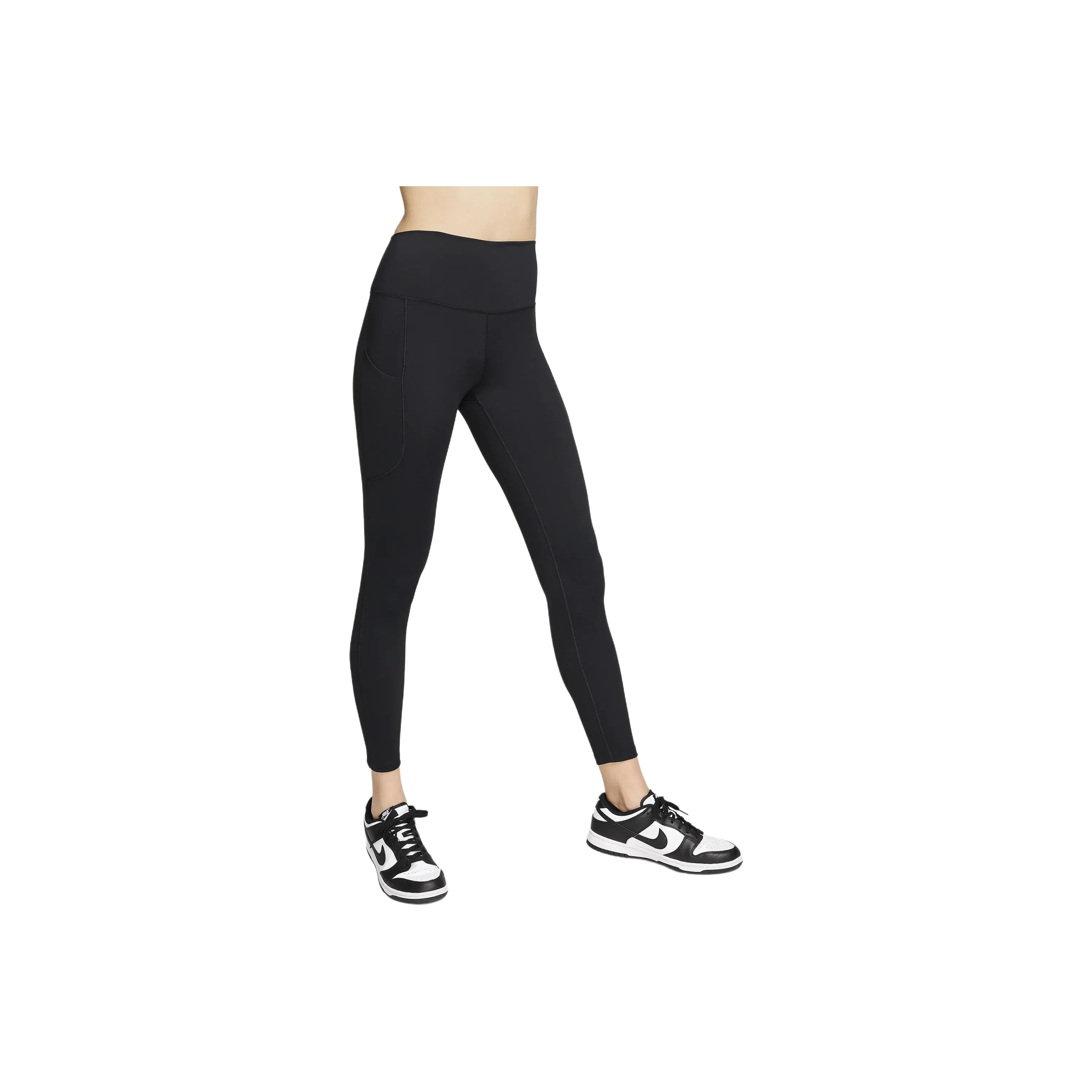 Nike One Women's High Waisted 7/8 Leggings With Pockets