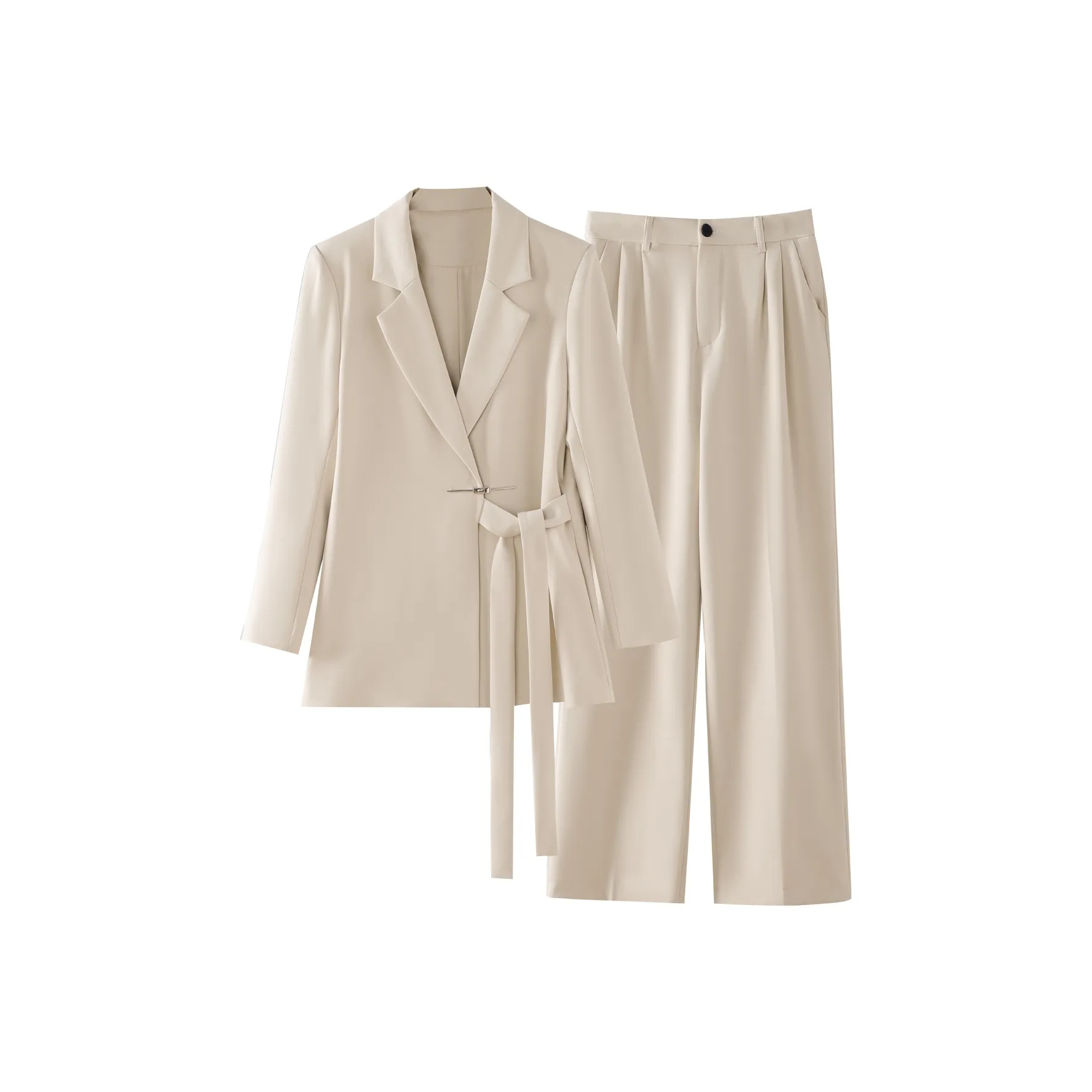 DonnaZilan Business Suit Women's
