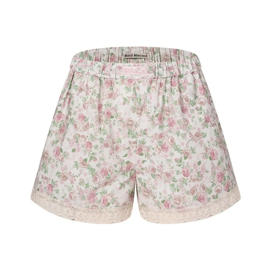 MARDI MERCREDI Повседневные шорты Женские