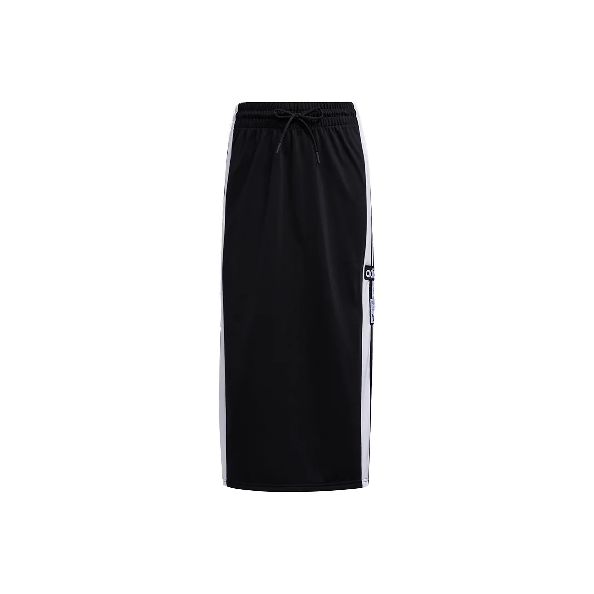 Adidas Originals Casual Long Skirts Women's Black