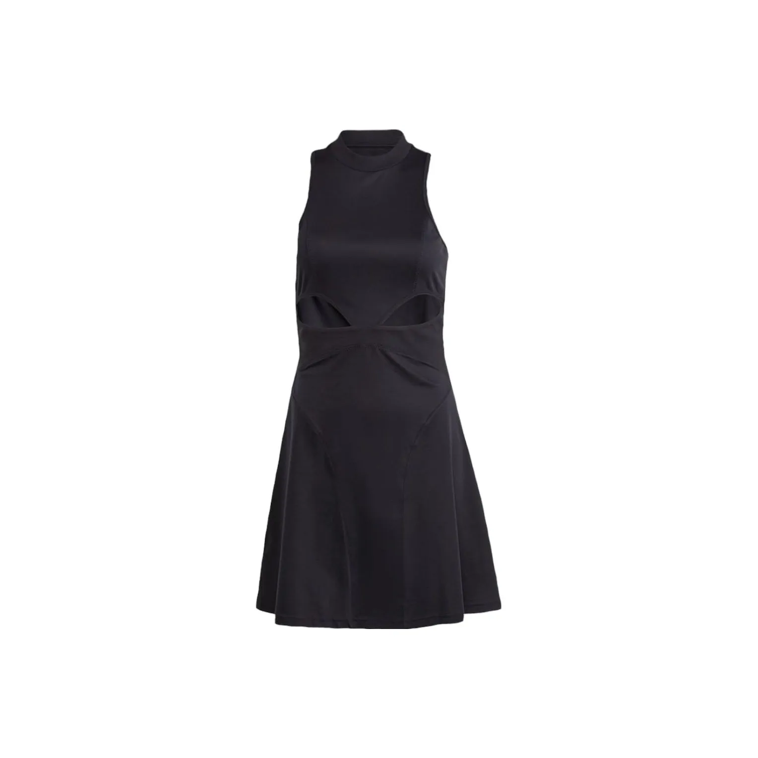 Adidas Adidas X RUI ZHOU Co branded Series FW23 Sleeveless Dress Women's Black