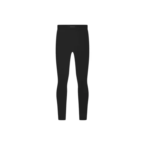 Fear of God Athletics Женские Черные Леггинсы