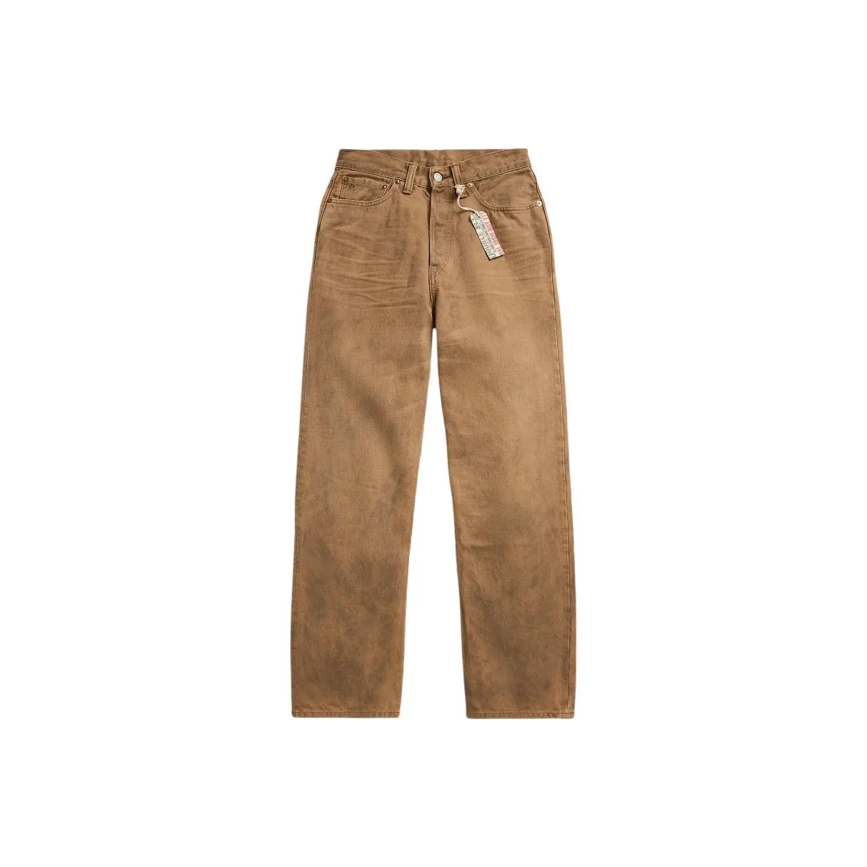 Double RL High Boy Jeans