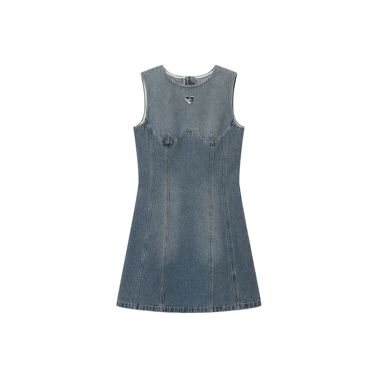 D'zzit Sleeveless Dress Women's