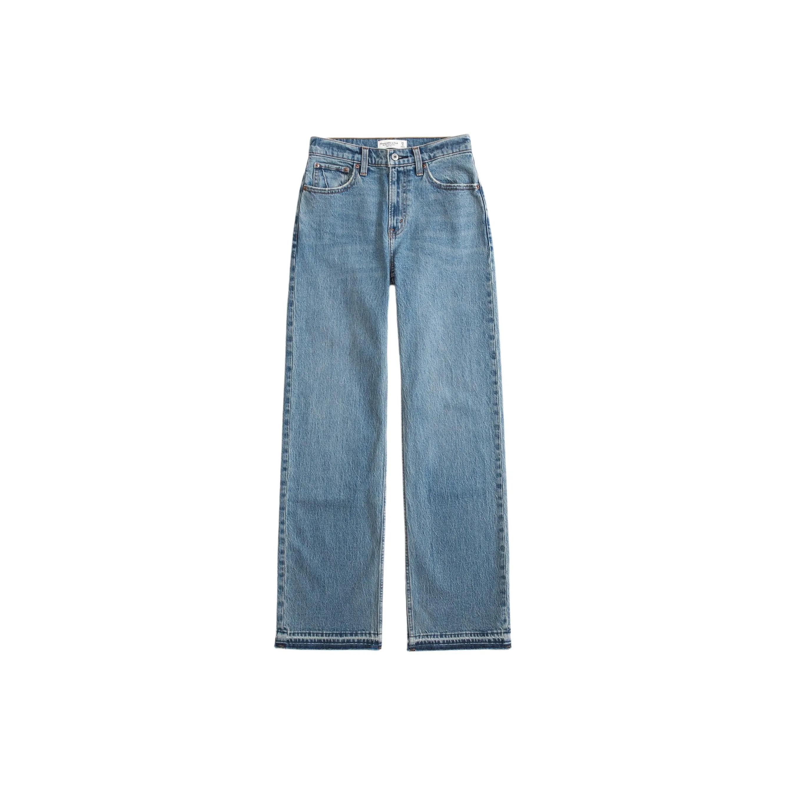 Abercrombie＆Fitch Jeans Women's Medium Blue