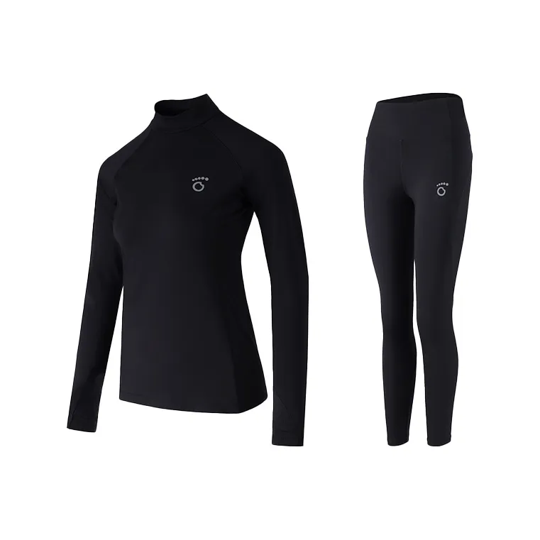 Macondo Повседневный костюм женский черный