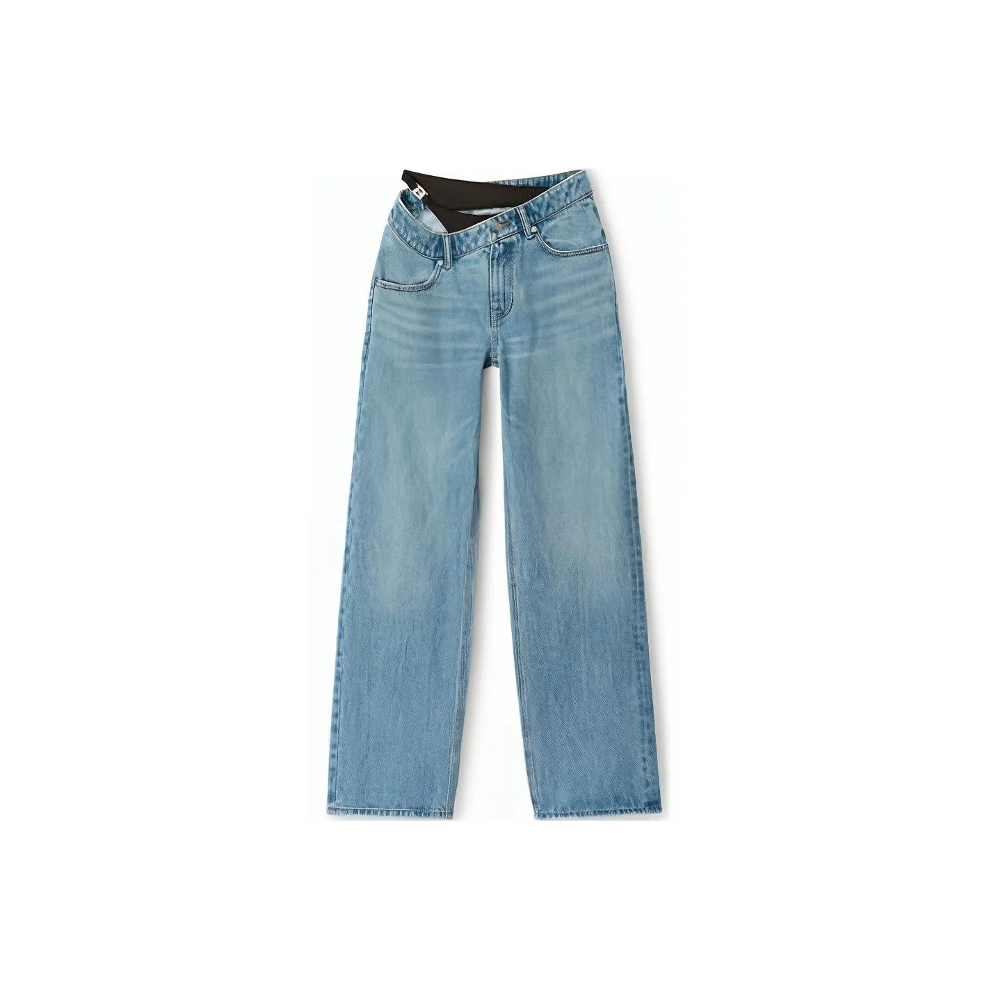 Alexander Wang Джинсы Женские Blue