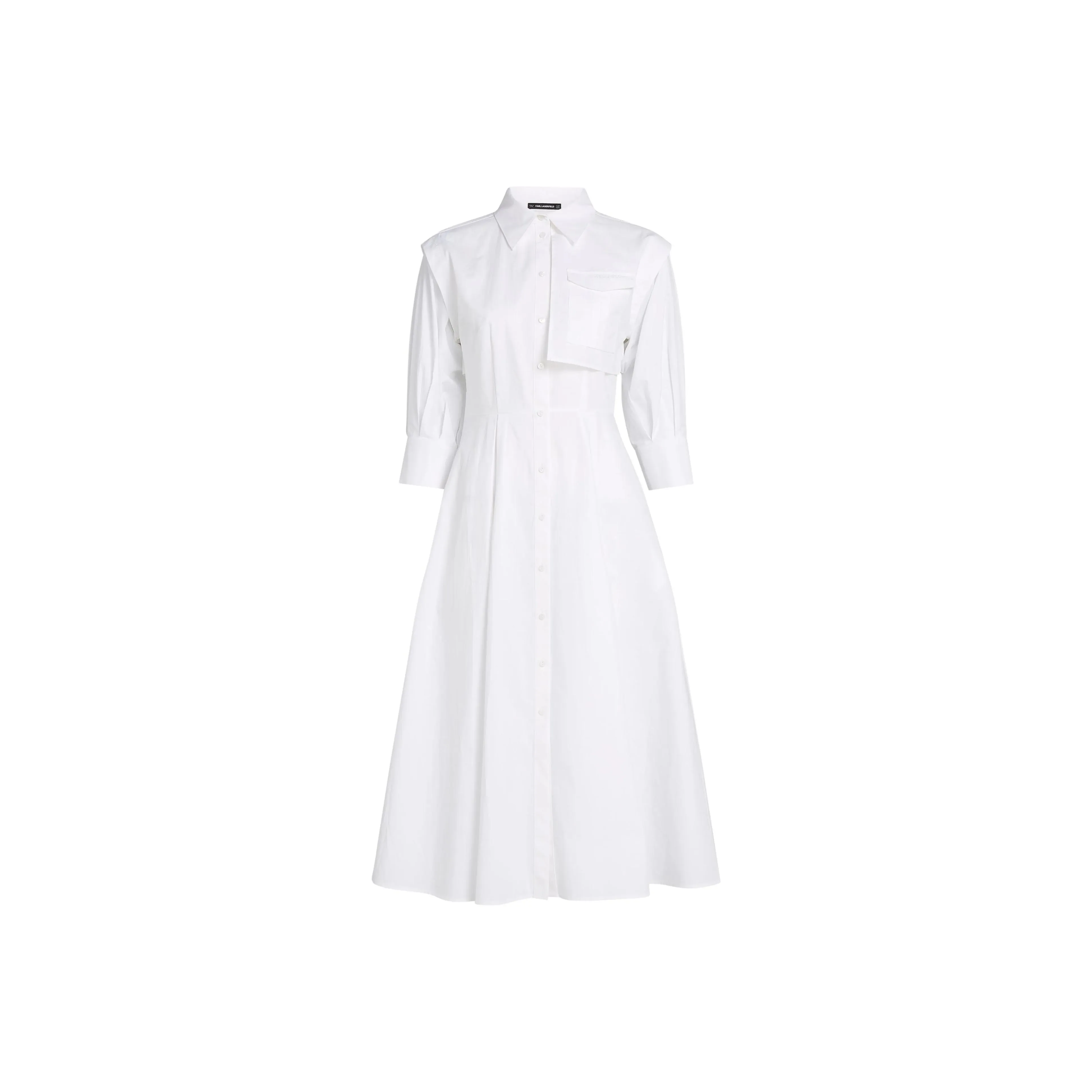 Karl Lagerfeld Cargo pocket Dress