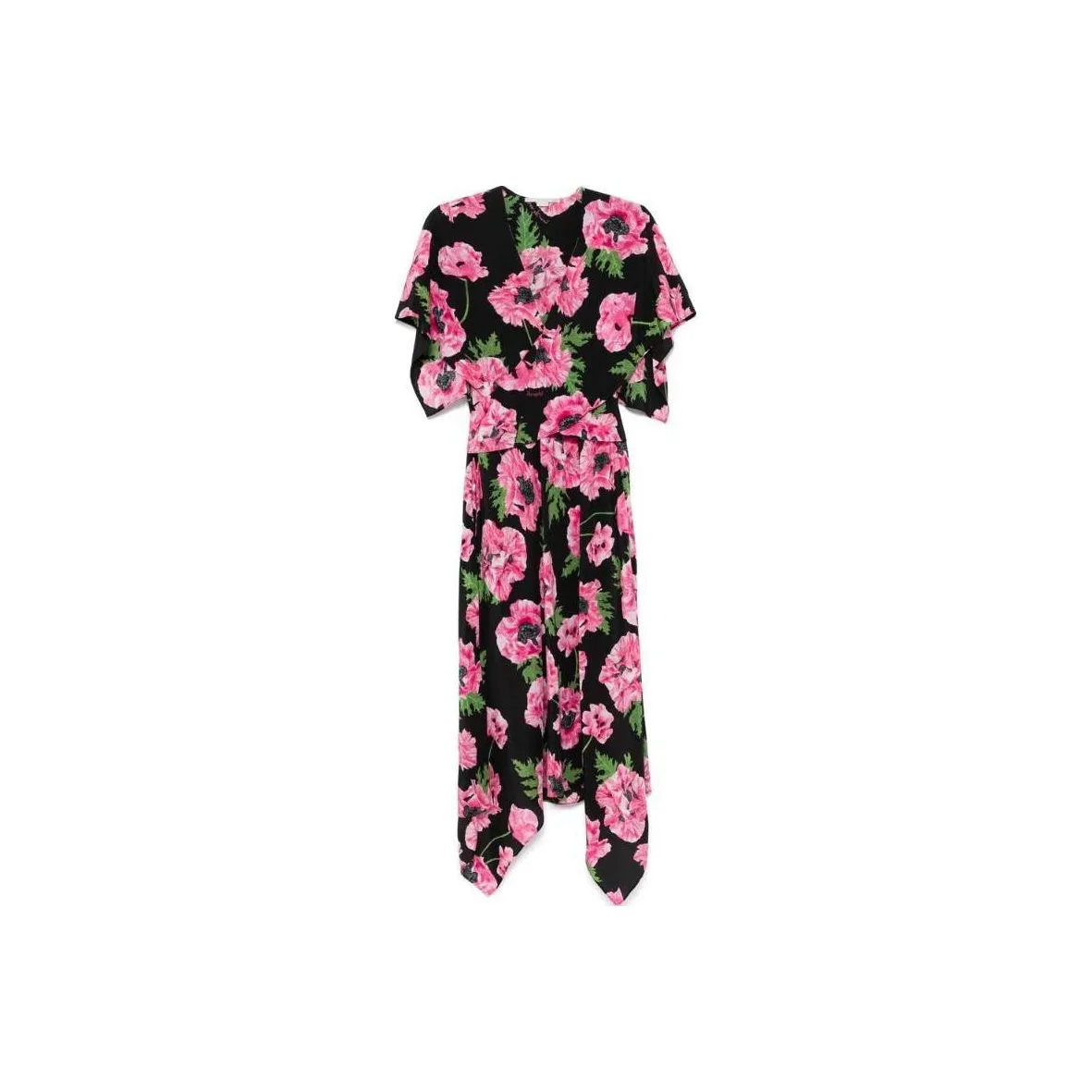 Stella McCartney Printed Mini Dress