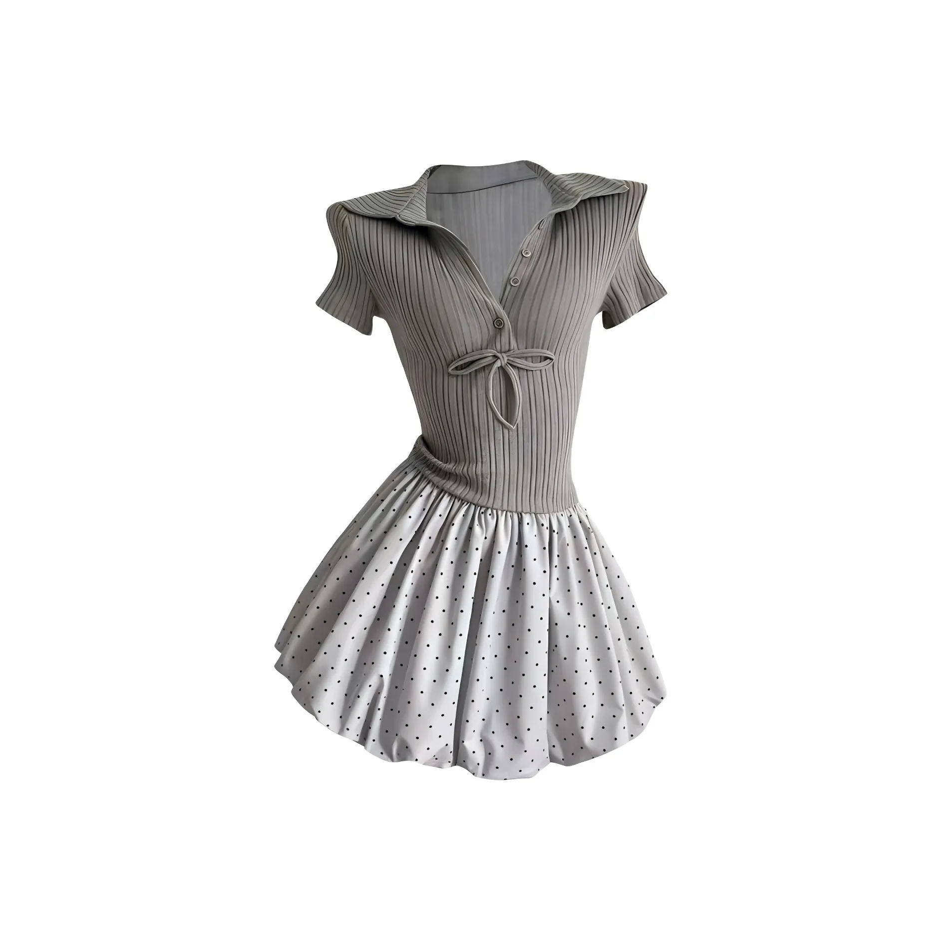 KKX Short Sleeved Dress Women's
