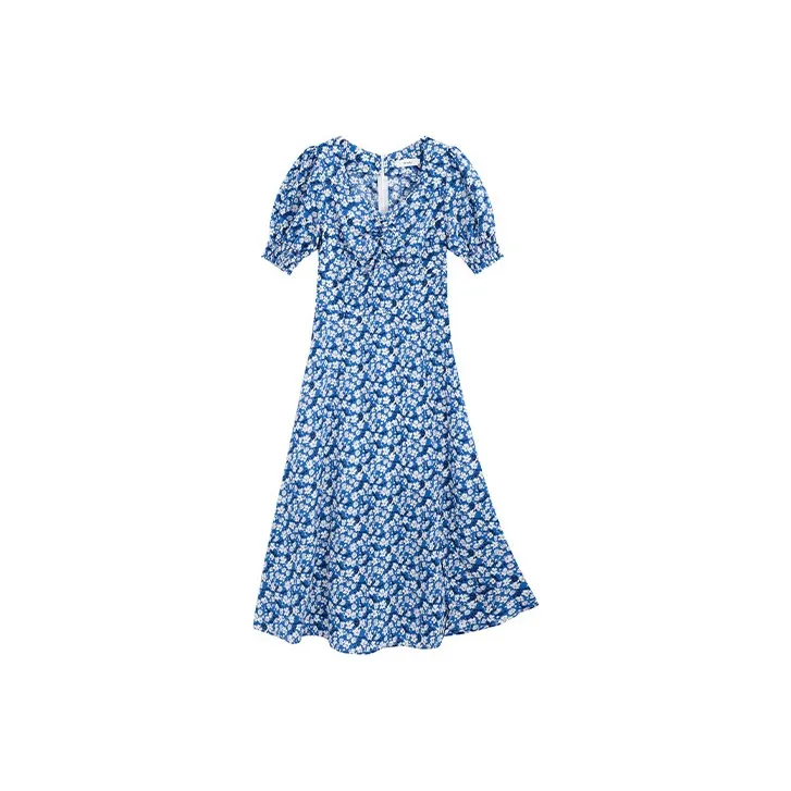 Garbege Короткий рукав Платье Женское