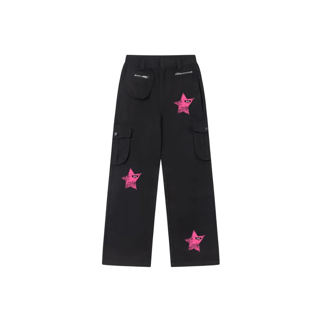 HELEH Cargo Pants Women's