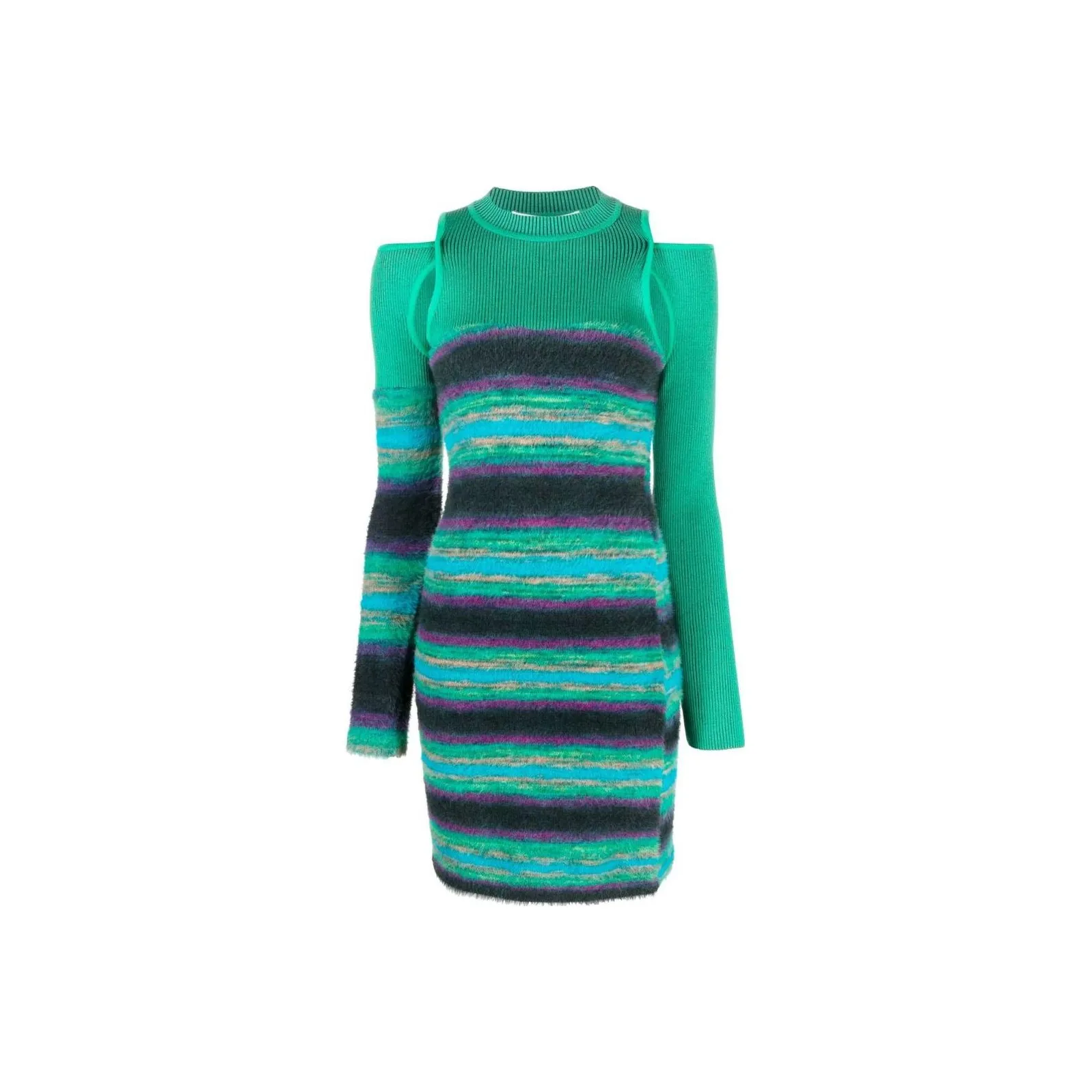 Stylish stripe pattern