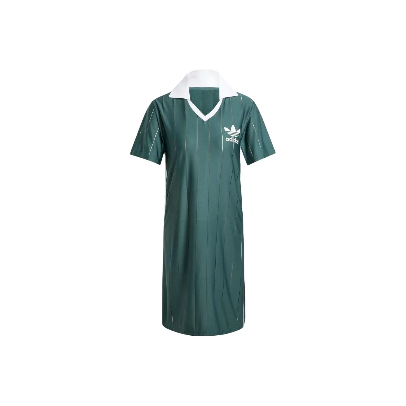 Adidas Polo shirt Mini Dress