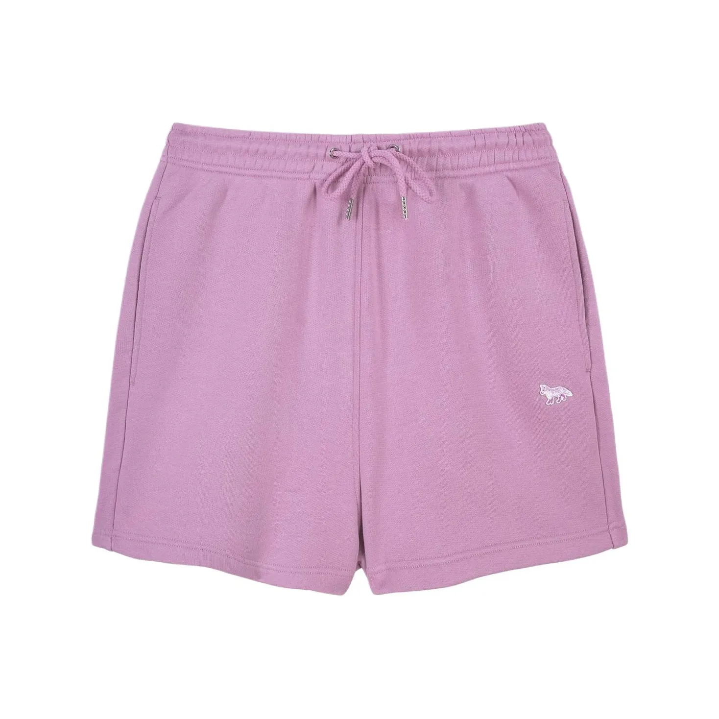 Maison Kitsuné Baby Fox Drawstring Shorts