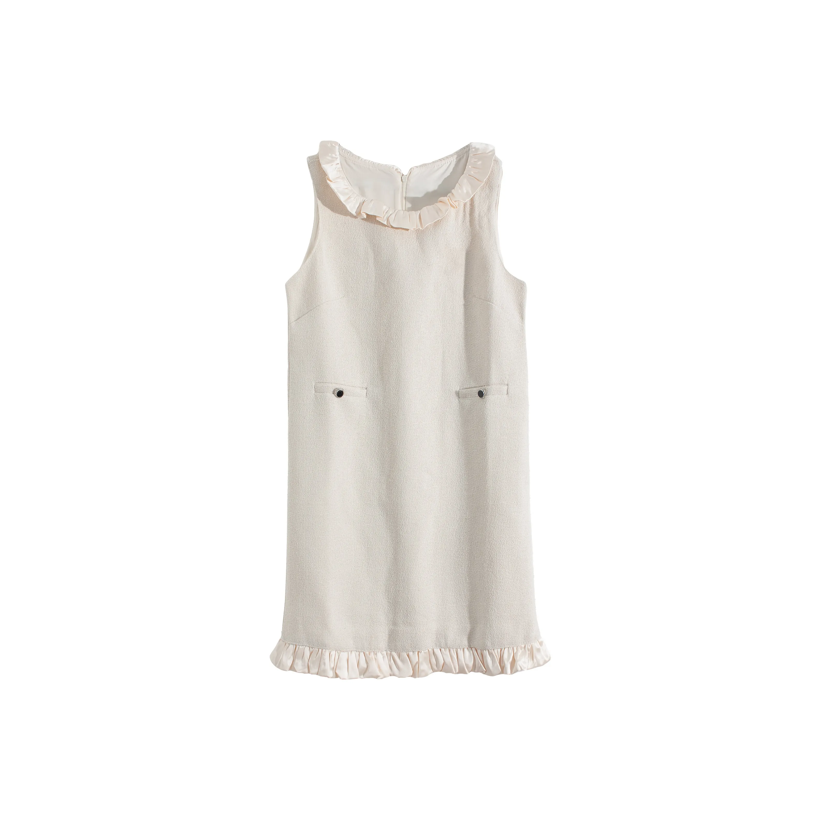 PAVLISOVA Без рукавов Платье Женское Платье