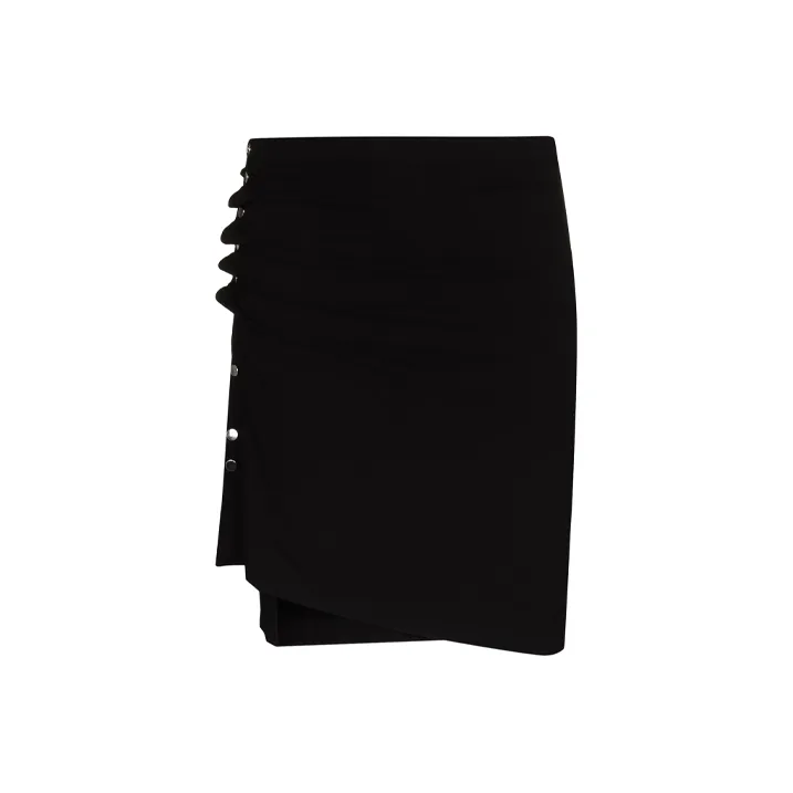 Paco Rabanne Jupe Asymmetrical Skirt