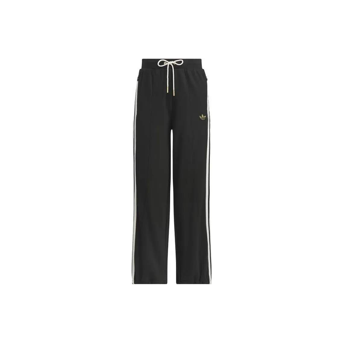 Adidas Originals FW24 Knitted Sweatpants Women's Black