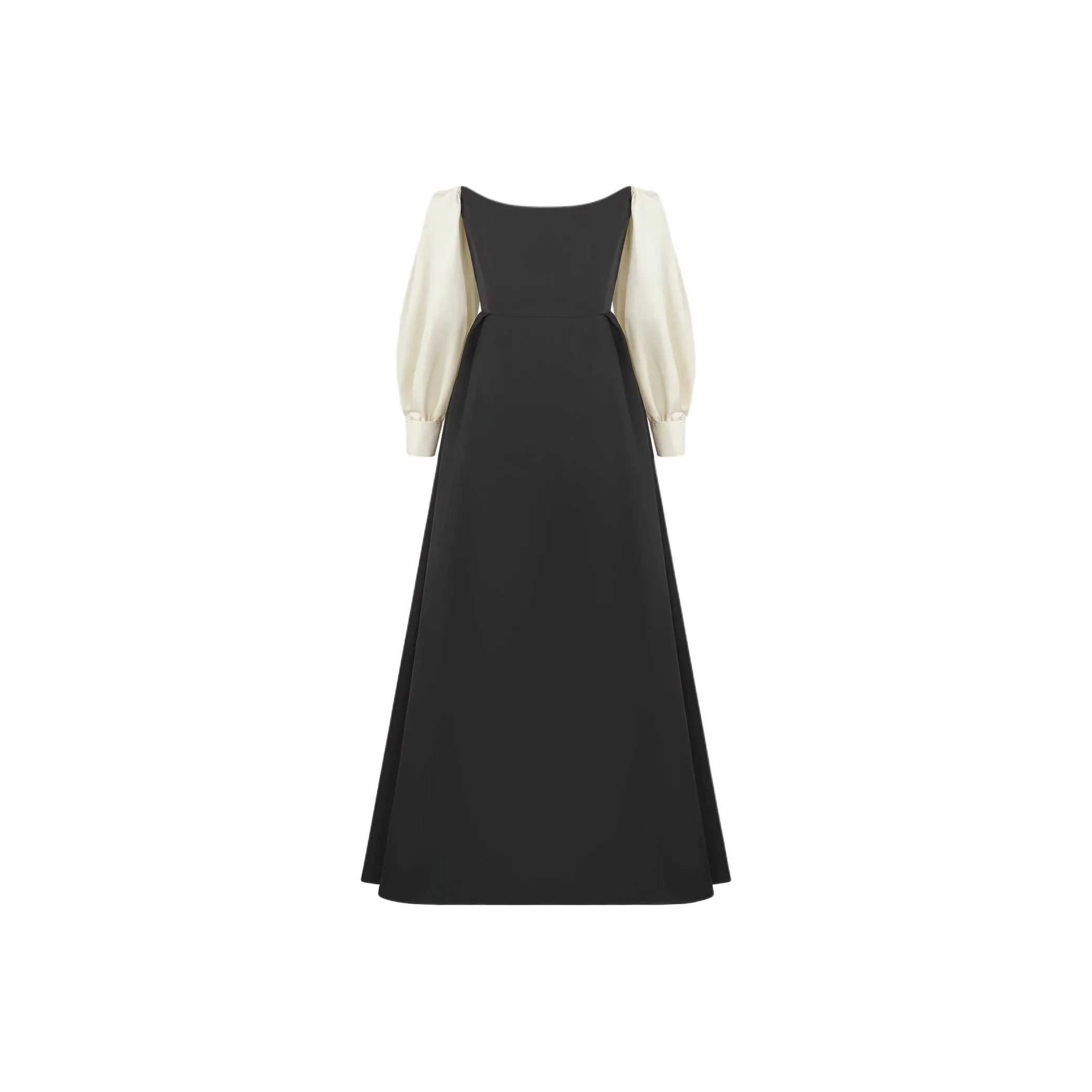 DIOR Long Sleeved Dress Women's Black