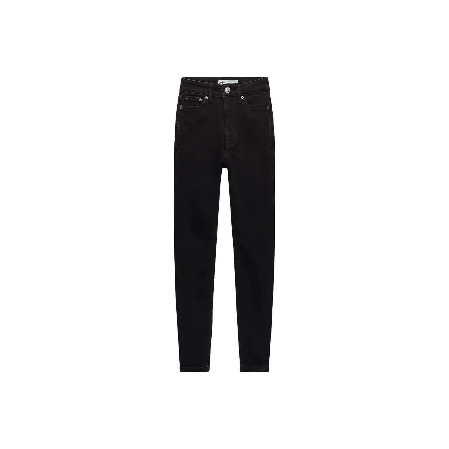 ZARA Jeans Women's Black