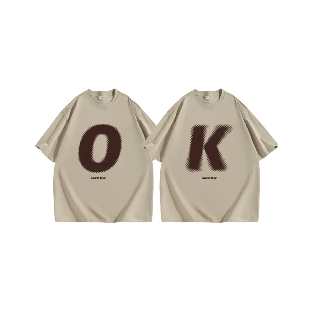 MDLILA Couple Sets Unisex