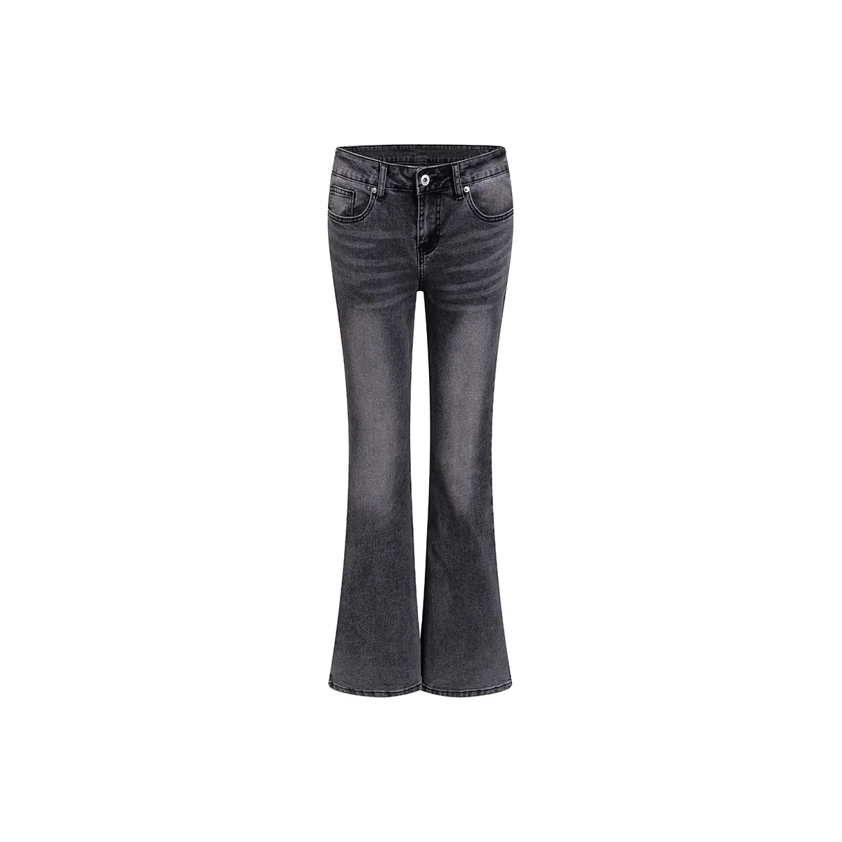 Ariseism Jeans Women's Washed Black