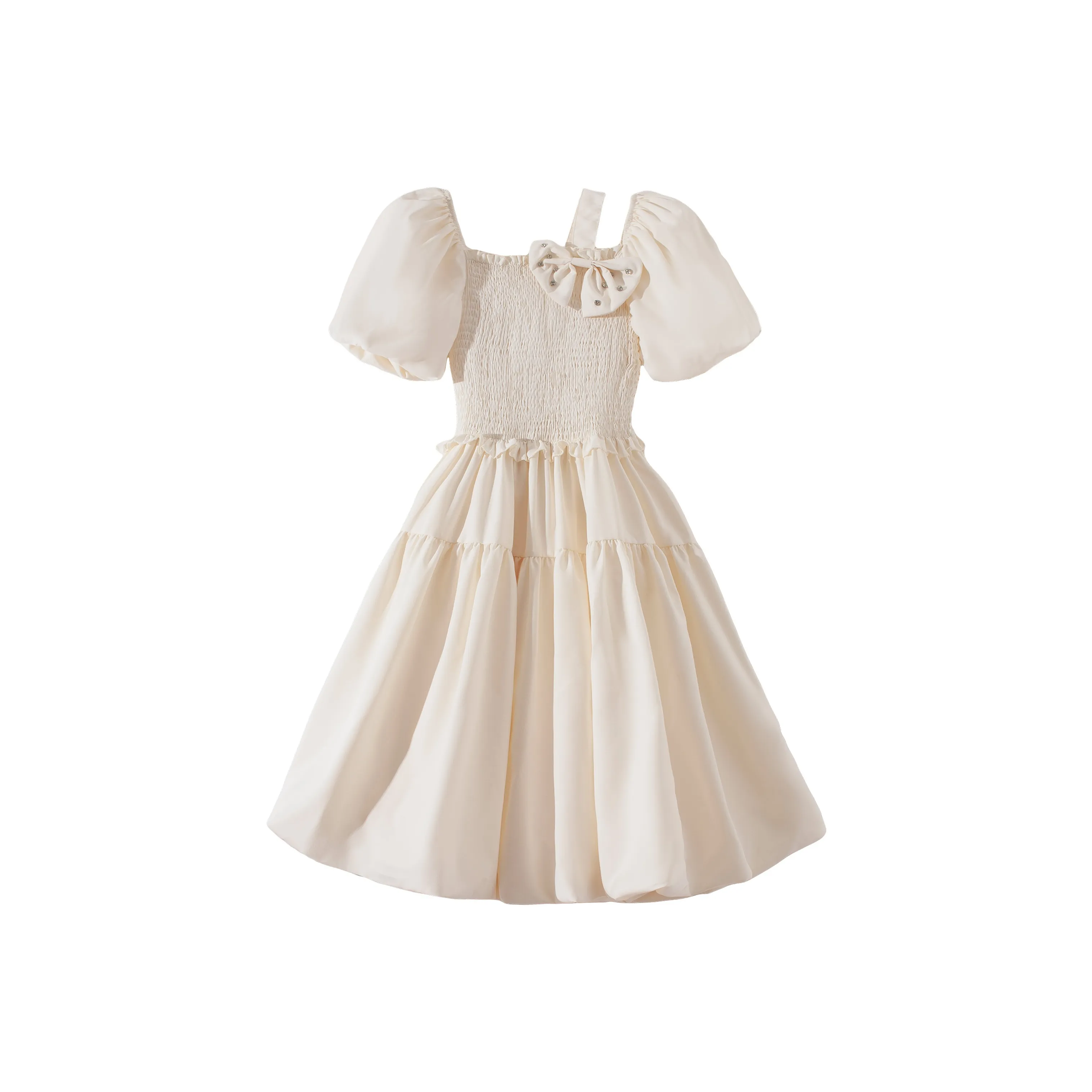 AHDO Short Sleeved Dresses Women's