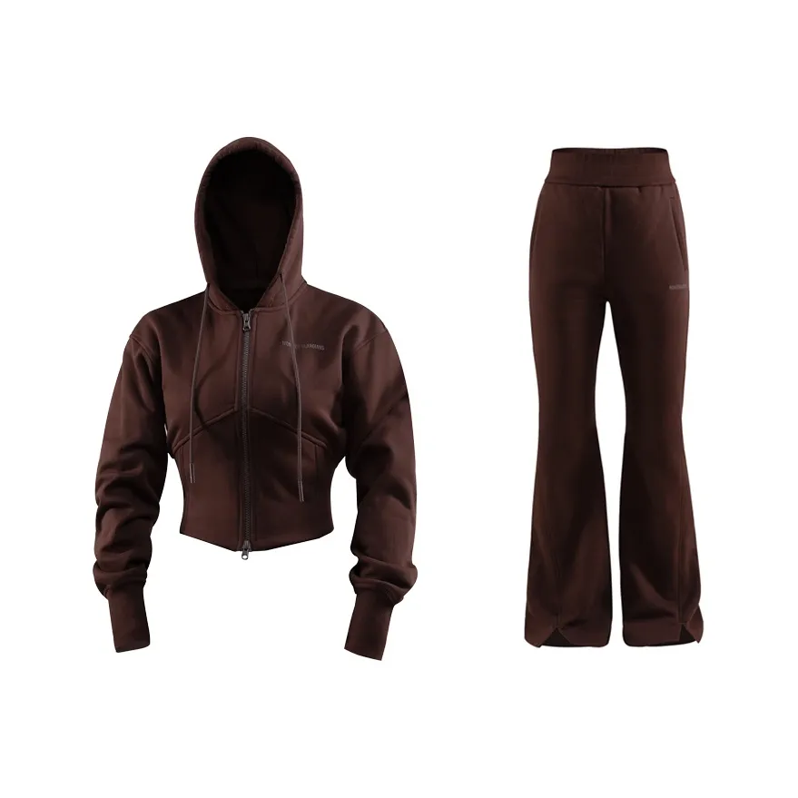 Monster Guardians Повседневный костюм женский цвет темный шоколад