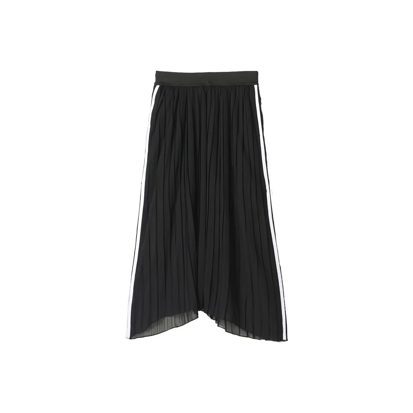 Adidas Originals Casual Long Skirts Women's Black