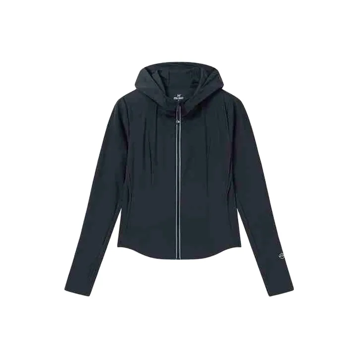 361° ZONGXUNXILIE Одежда с защитой от солнца Женская Rock Угольный Темно-серый