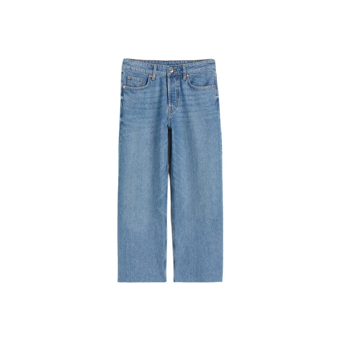 H&M Jeans Women's Light Denim Blue
