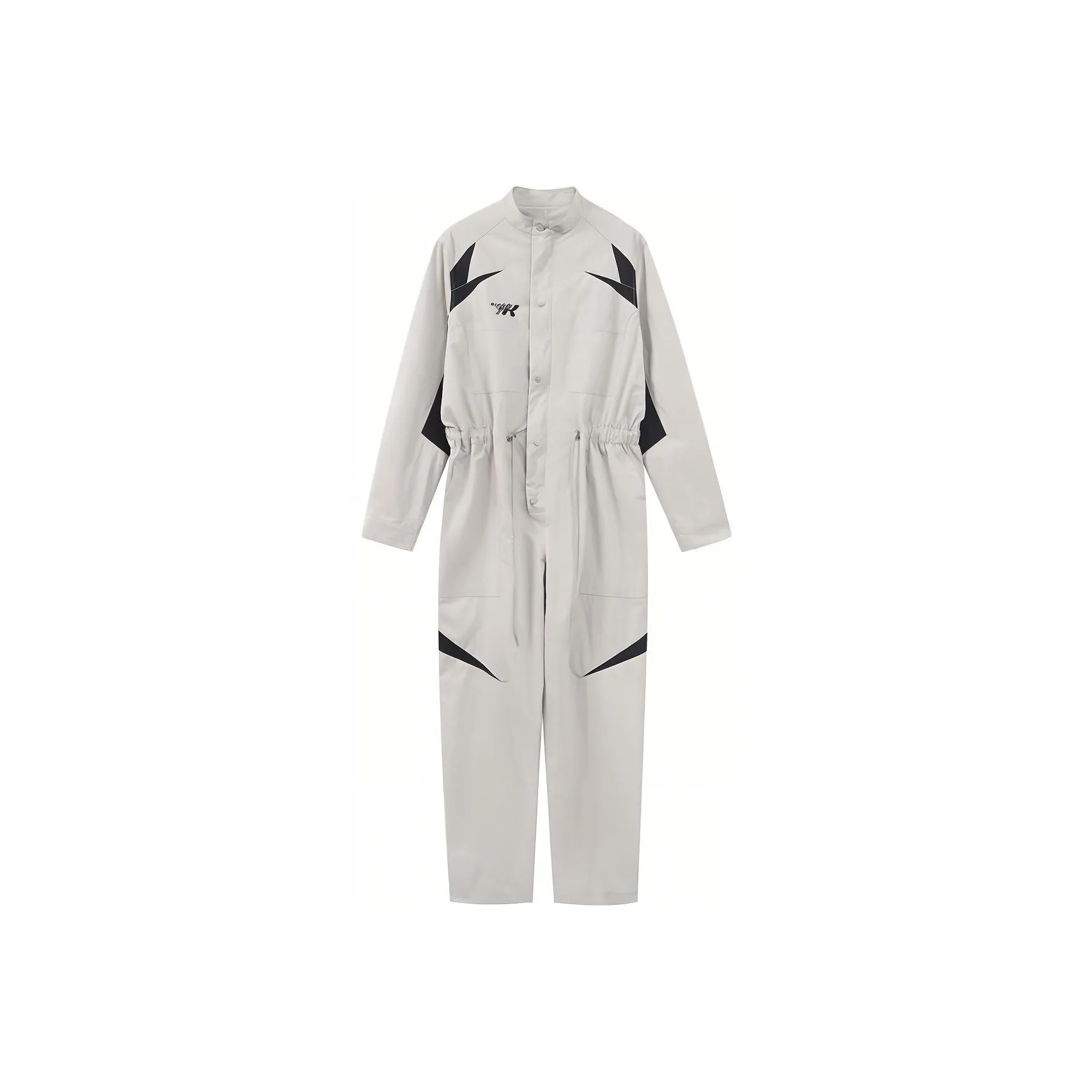 KLDINOR Jumpsuits Women's Khaki