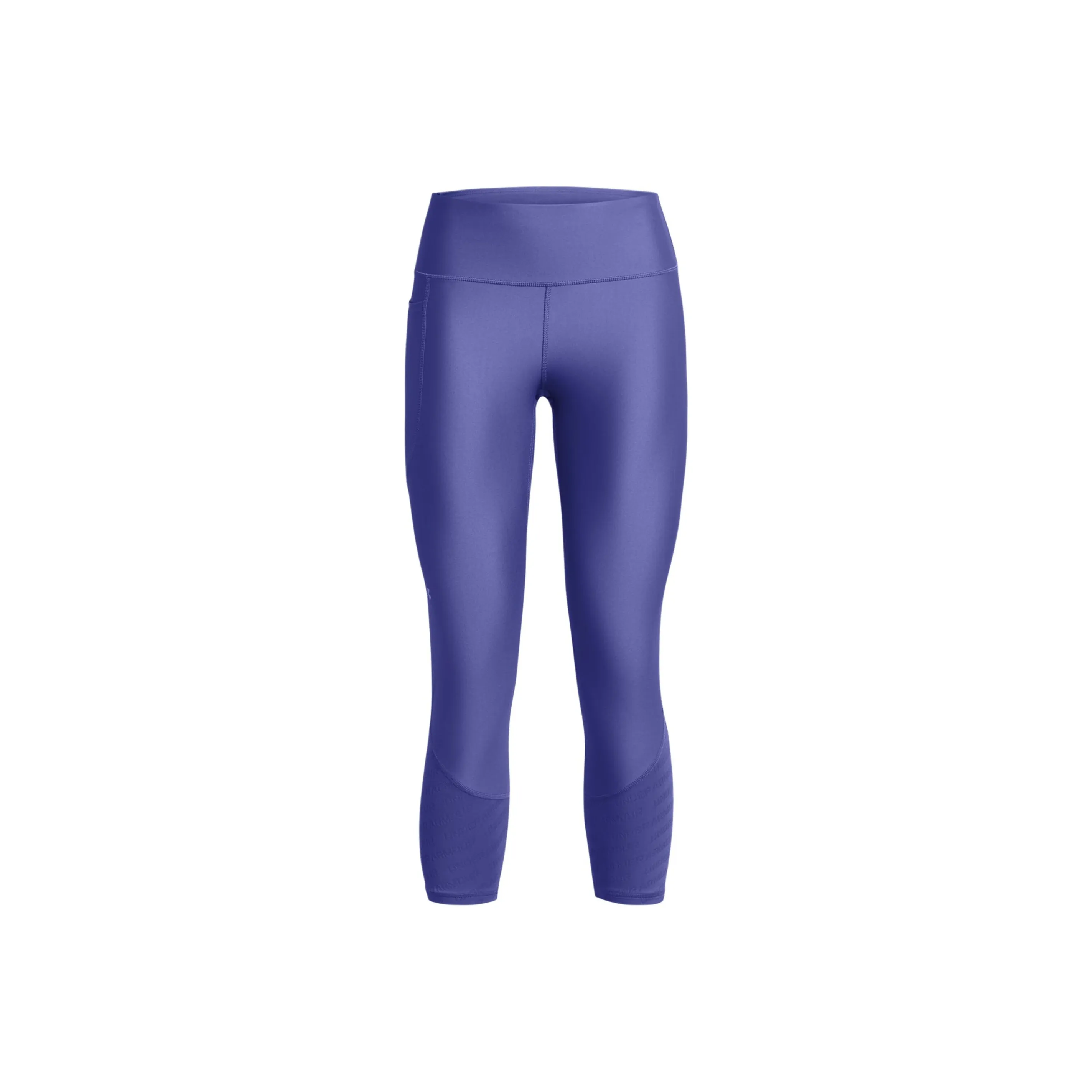 Under Armour Vanish Breeze Ankle Leggings Women's Purple
