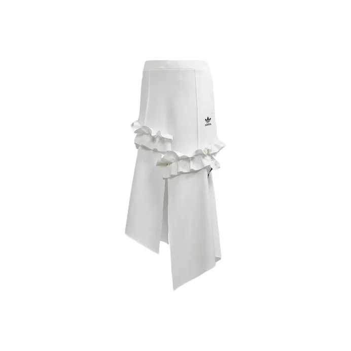 adidas originals J KOO Женские Повседневные Длинные Юбки