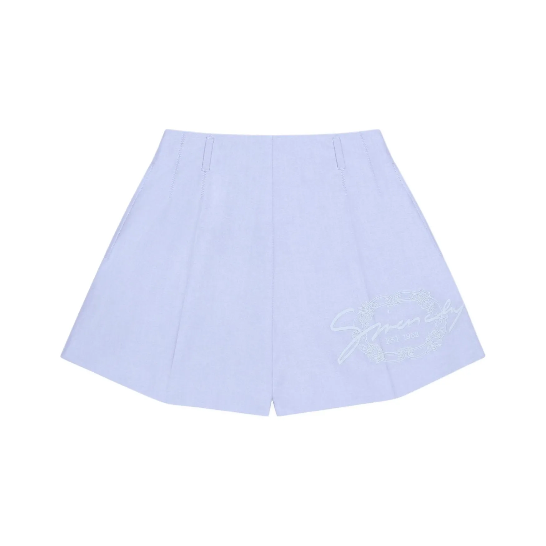 Givenchy High Waisted Shorts