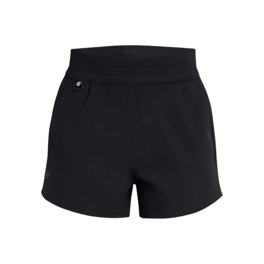 Under Armour Fish Women's UA Shorts Casual Shorts Women's Black