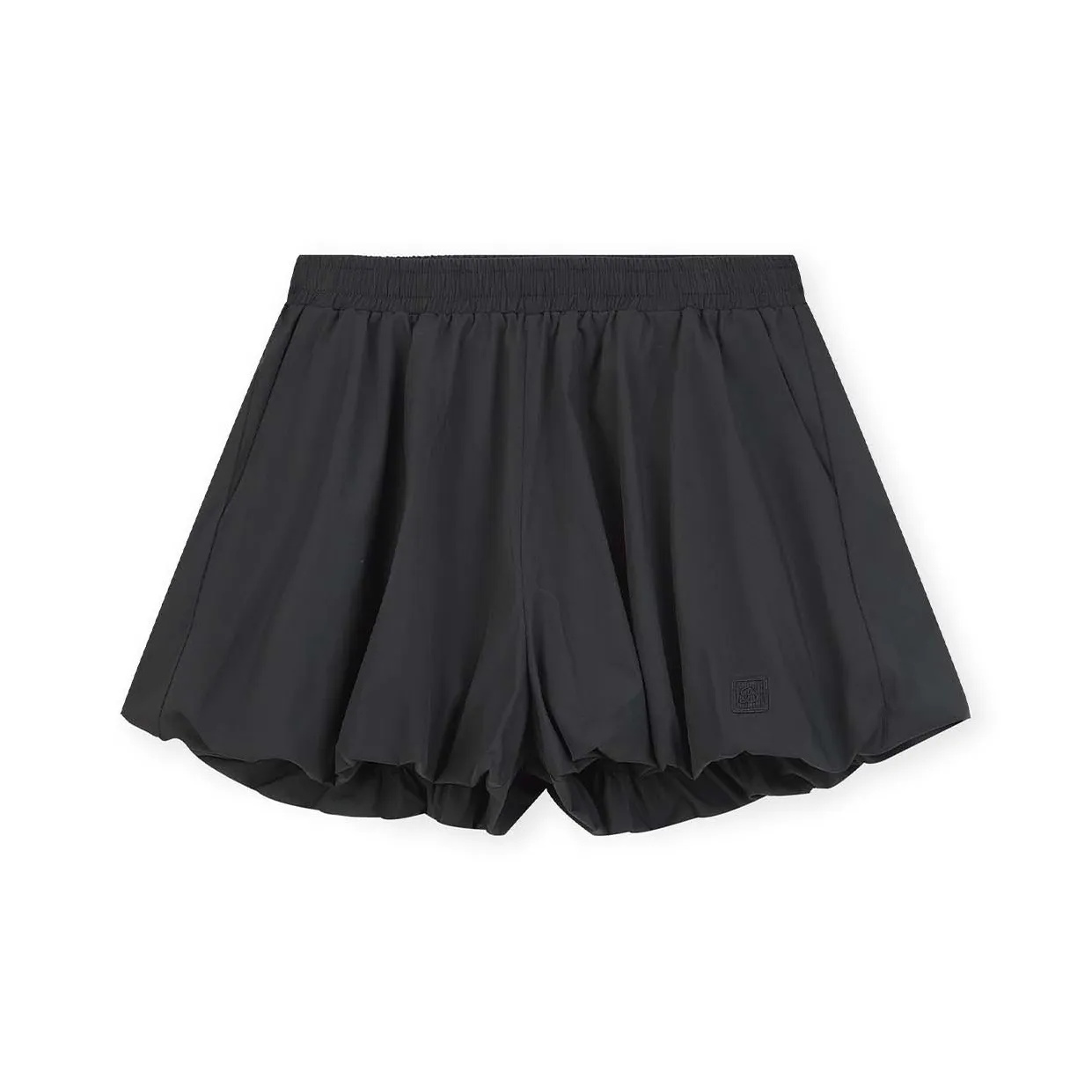 Безшовный крой Женские Повседневные шорты