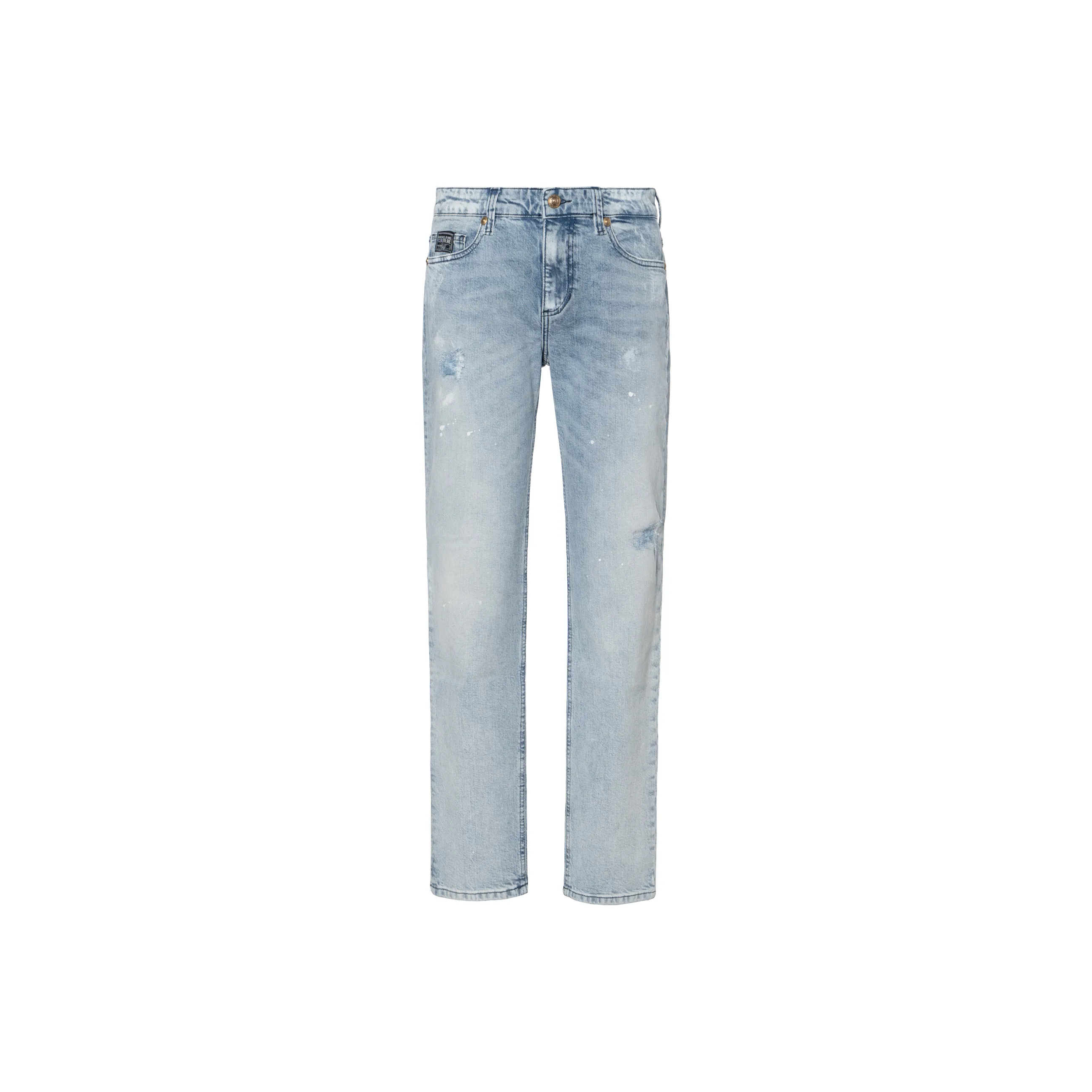 VERSACE JEANS COUTURE Jeans Women's Light Blue