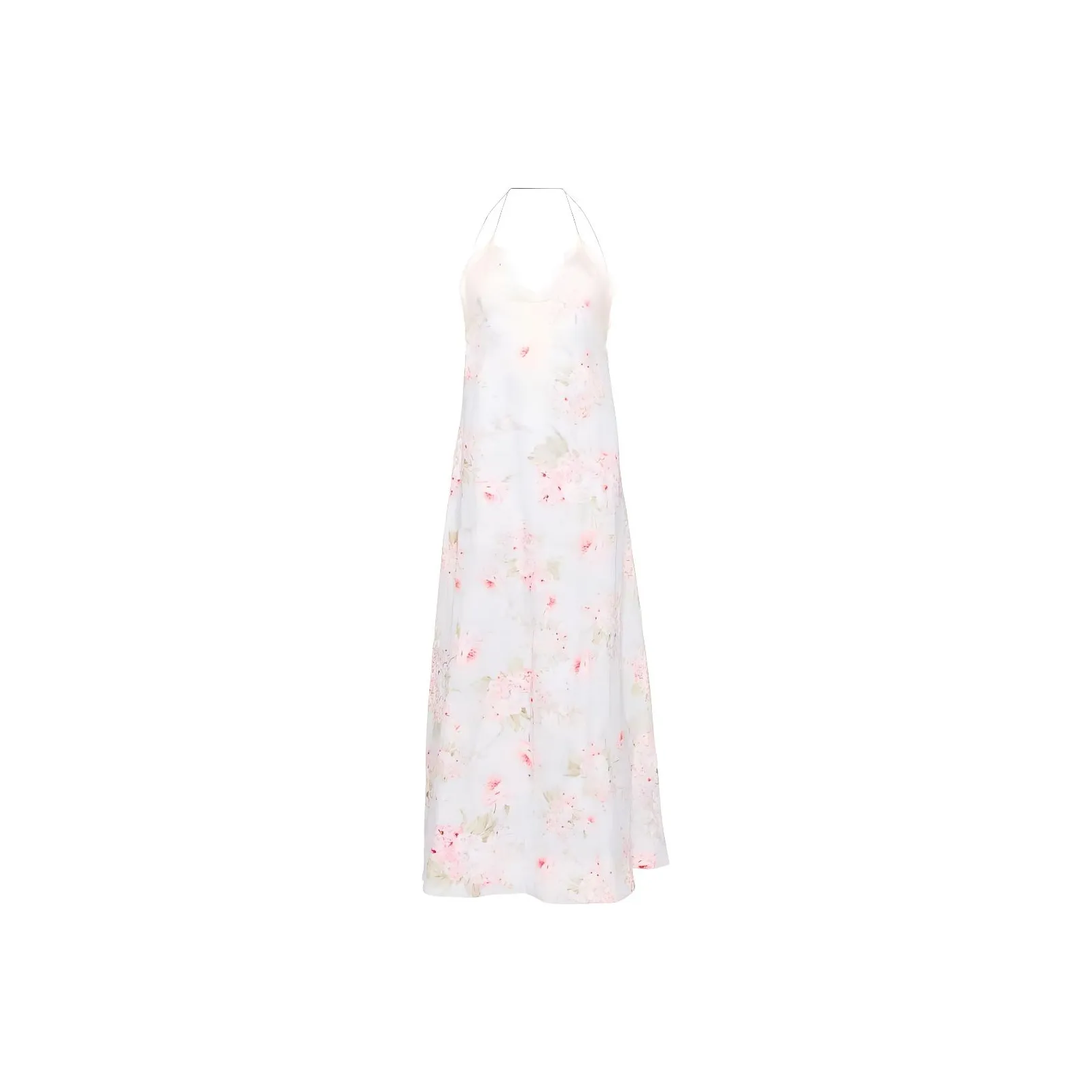 Zimmermann Halliday Floral print Maxi Dress