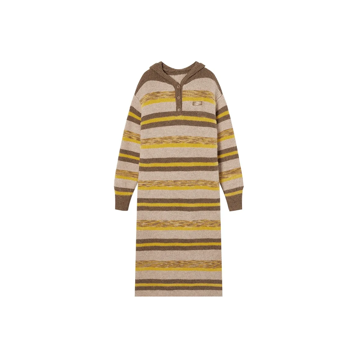 EPTISON WOMAN Long Sleeved Dresses Women's