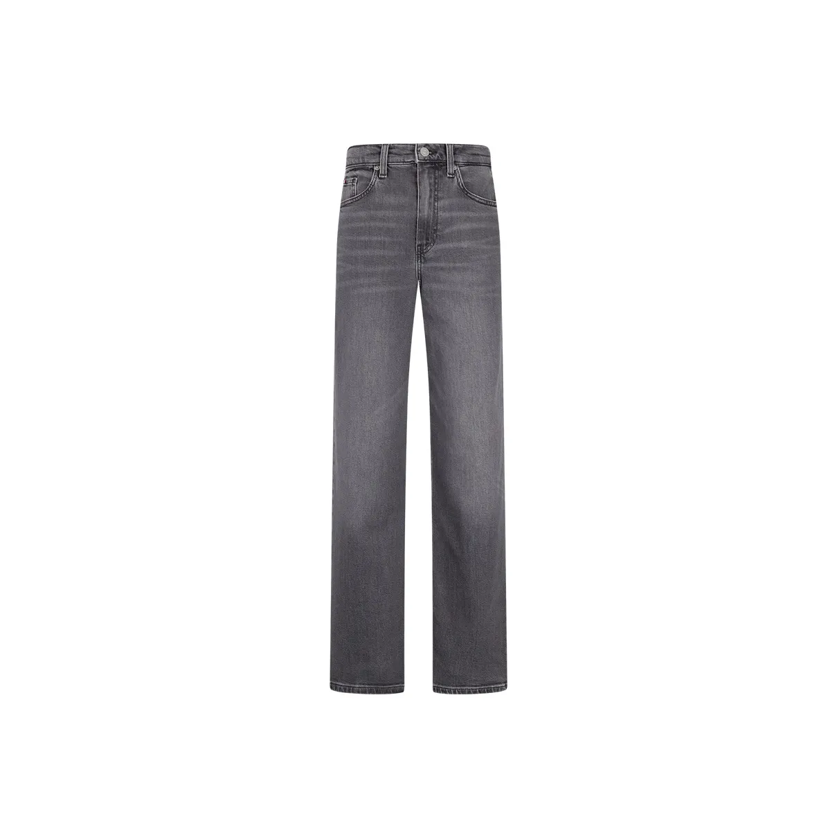 Tommy Hilfiger Джинсы Женские Джинсовый Серый