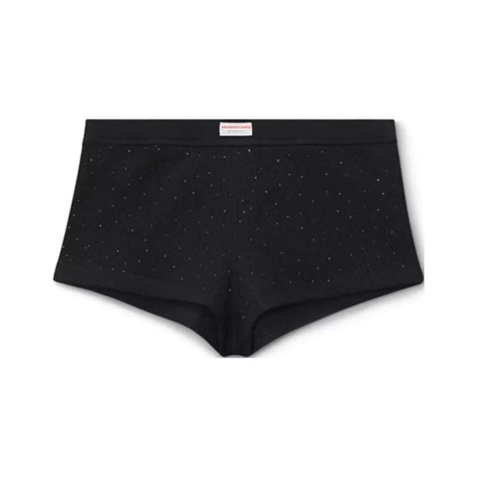 Alexander Wang Bodywear Series Повседневные шорты Женские