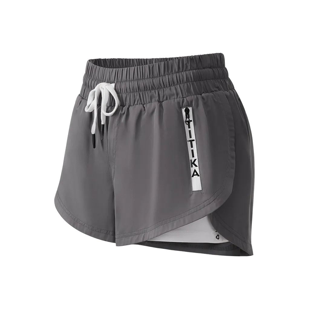 TITIKAACTIVE Casual Shorts Women's
