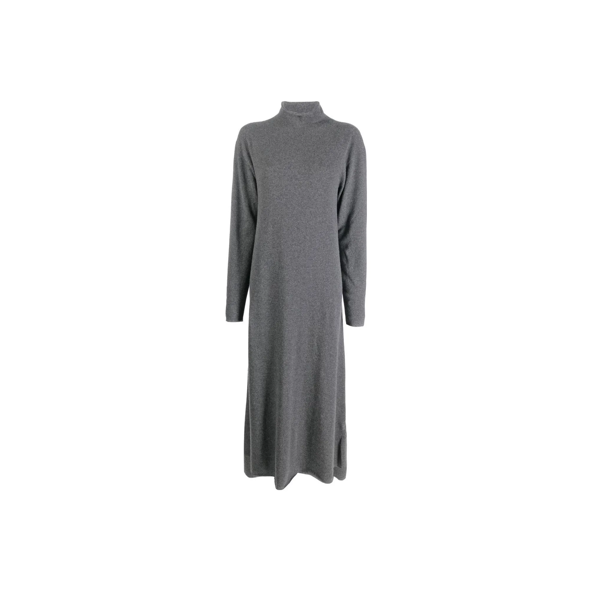 JIL SANDER High neck Knitted Dress